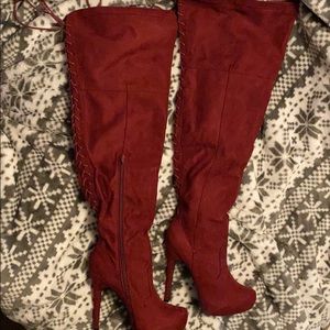 NEW! Madison by Shoedazzle Taraneh Boots